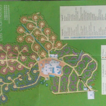 Mobil 6-8 Pers 40m2 Kemping